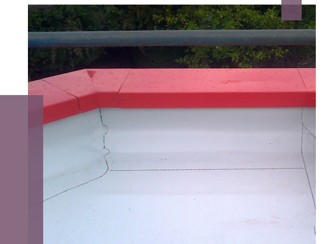 Крышки на парапет в Балахне от 5109 руб.  | ПРОЛЁТ-Блх