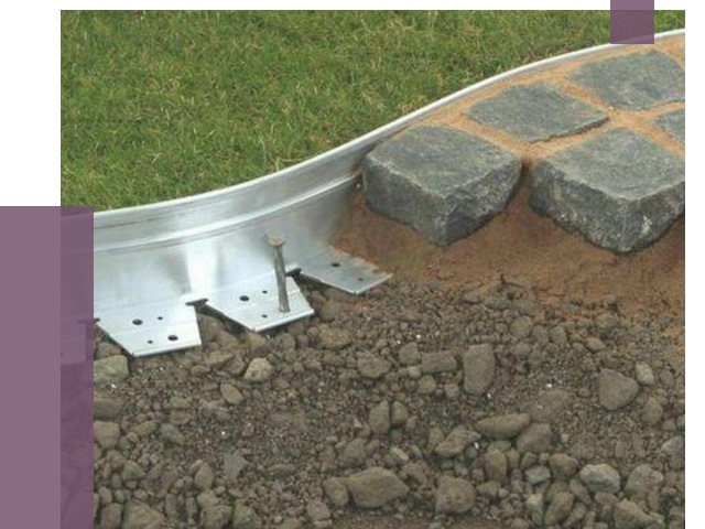 Металлические бордюры в Балахне от 4388 руб. 