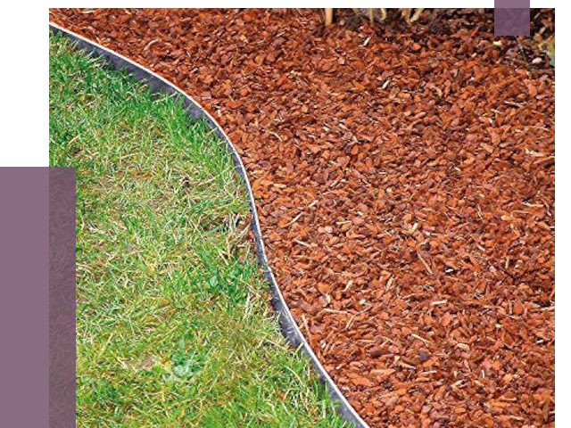 Монтаж металлических бордюров в Балахне от 4702 руб. — услуги ПРОЛЁТ-Блх