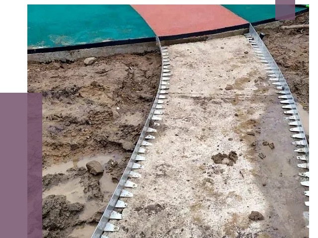 Оцинкованные бордюры в Балахне от 4388 руб. — купить под ключ | ПРОЛЁТ-Блх