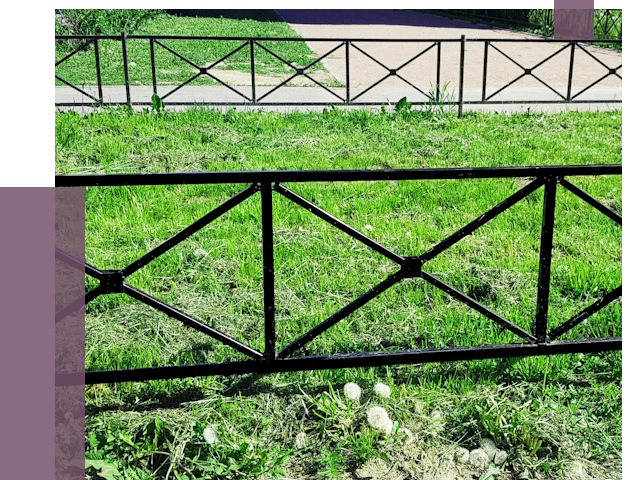 Металлические газонные ограждения в Балахне от 4388 руб.