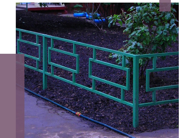 Ремонт газонных ограждений в Балахне от 4388 руб. 