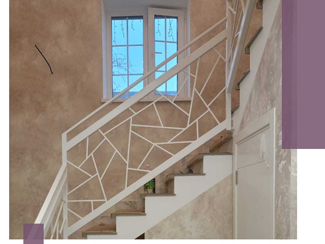 Монтаж поручней в Балахне — установка и крепление под ключ