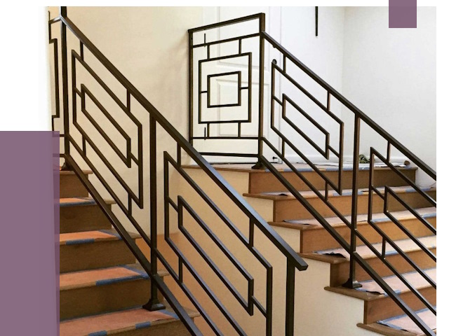 Ремонт поручней в Балахне от 4440 руб. | ПРОЛЁТ-Блх