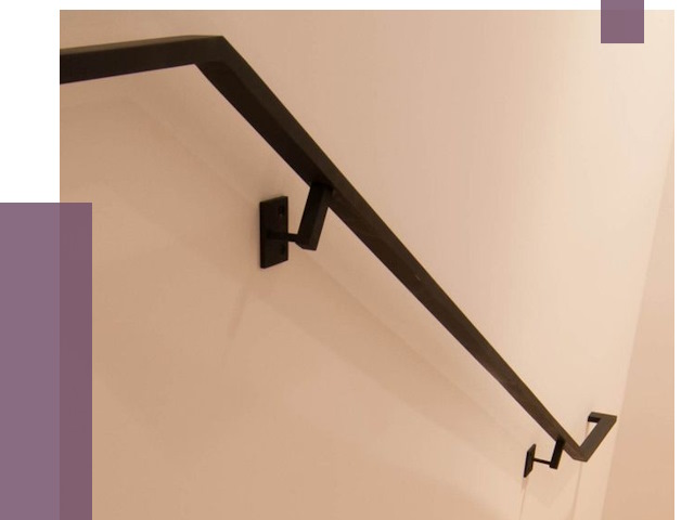 Монтаж пристенных поручней в Балахне от 3657 руб. 