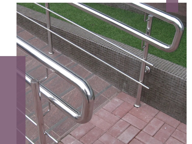 Поручни для инвалидов в Балахне под ключ от 6478 руб.