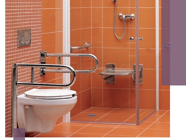 Изготовление поручней для инвалидов в Балахне под ключ