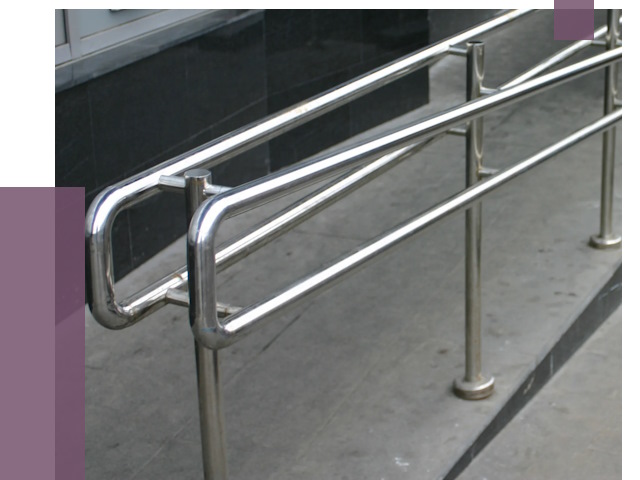 Монтаж поручней для инвалидов в Балахне от 4388 руб. — услуги ПРОЛЁТ-Блх