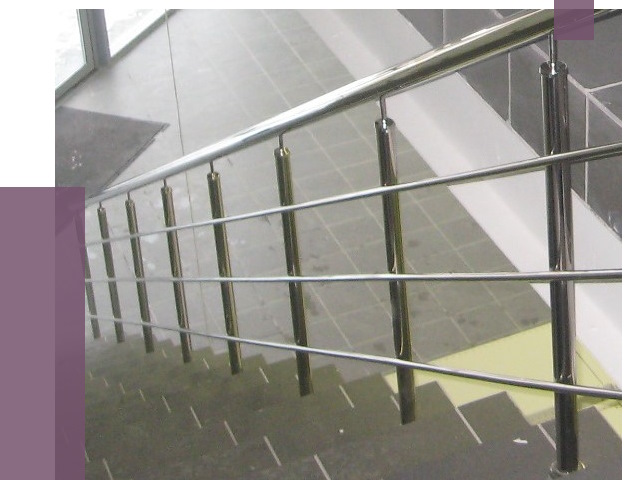 Монтаж поручней из нержавеющей стали в Балахне от 4388 руб. 