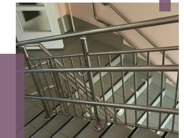 Демонтаж поручней из нержавейки в Балахне от 3657 руб.